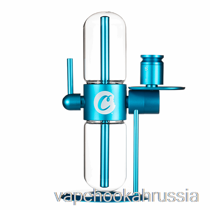 Vape россия Stundenglass стекло гравитационное заварочное печенье синее